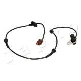 Sensor, Raddrehzahl Vorderachse links JAPKO 151111