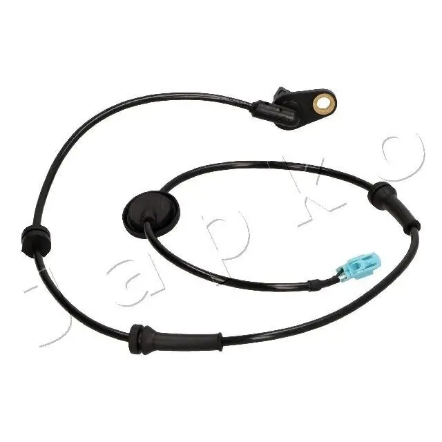 Sensor, Raddrehzahl Vorderachse links JAPKO 151112