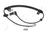 Sensor, Raddrehzahl Vorderachse rechts JAPKO 151117 Bild Sensor, Raddrehzahl Vorderachse rechts JAPKO 151117