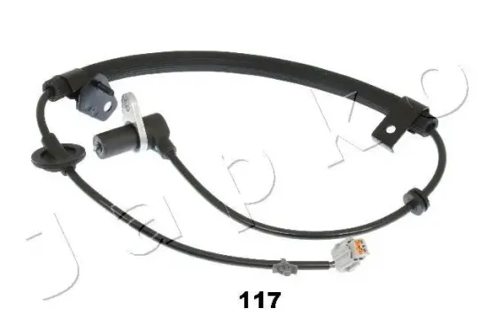 Sensor, Raddrehzahl Vorderachse rechts JAPKO 151117 Bild Sensor, Raddrehzahl Vorderachse rechts JAPKO 151117