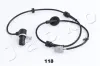 Sensor, Raddrehzahl Vorderachse rechts JAPKO 151118 Bild Sensor, Raddrehzahl Vorderachse rechts JAPKO 151118