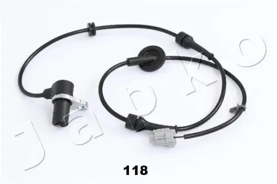 Sensor, Raddrehzahl Vorderachse rechts JAPKO 151118 Bild Sensor, Raddrehzahl Vorderachse rechts JAPKO 151118