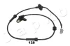 Sensor, Raddrehzahl Vorderachse rechts JAPKO 151128 Bild Sensor, Raddrehzahl Vorderachse rechts JAPKO 151128
