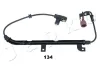 Sensor, Raddrehzahl Hinterachse links JAPKO 151134 Bild Sensor, Raddrehzahl Hinterachse links JAPKO 151134