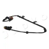 Sensor, Raddrehzahl Hinterachse links JAPKO 151134 Bild Sensor, Raddrehzahl Hinterachse links JAPKO 151134