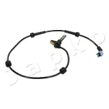 Sensor, Raddrehzahl Hinterachse links JAPKO 151135