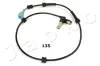 Sensor, Raddrehzahl Hinterachse links JAPKO 151135 Bild Sensor, Raddrehzahl Hinterachse links JAPKO 151135