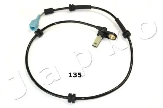 Sensor, Raddrehzahl Hinterachse links JAPKO 151135 Bild Sensor, Raddrehzahl Hinterachse links JAPKO 151135