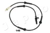 Sensor, Raddrehzahl Hinterachse beidseitig JAPKO 151146 Bild Sensor, Raddrehzahl Hinterachse beidseitig JAPKO 151146