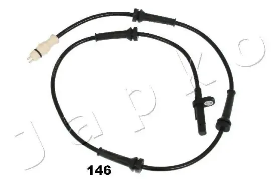 Sensor, Raddrehzahl Hinterachse beidseitig JAPKO 151146 Bild Sensor, Raddrehzahl Hinterachse beidseitig JAPKO 151146