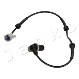 Sensor, Raddrehzahl Hinterachse rechts JAPKO 151158