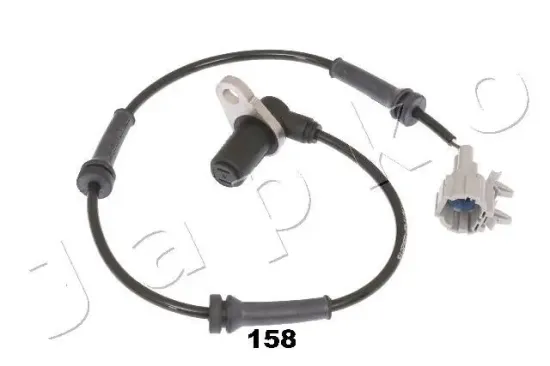 Sensor, Raddrehzahl Hinterachse rechts JAPKO 151158 Bild Sensor, Raddrehzahl Hinterachse rechts JAPKO 151158