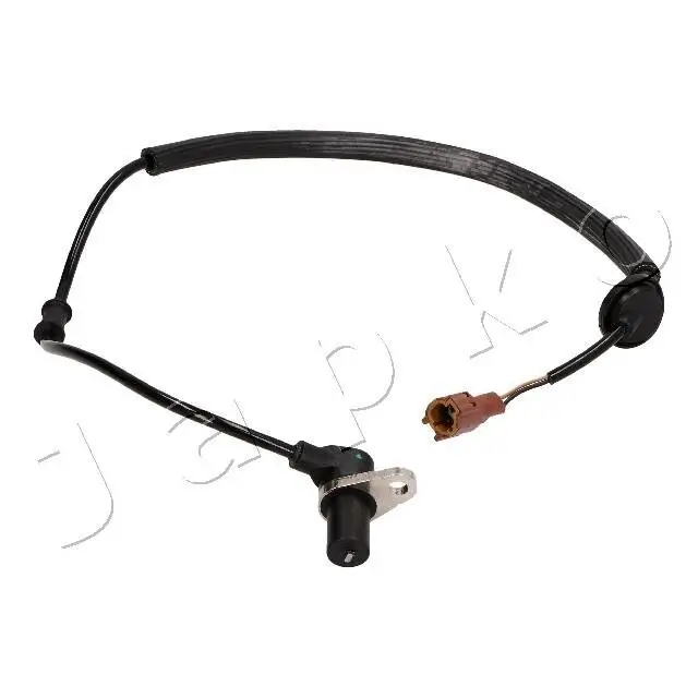 Sensor, Raddrehzahl Vorderachse links JAPKO 151165