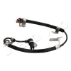 Sensor, Raddrehzahl Vorderachse links JAPKO 151167