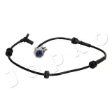 Sensor, Raddrehzahl Vorderachse beidseitig JAPKO 151170