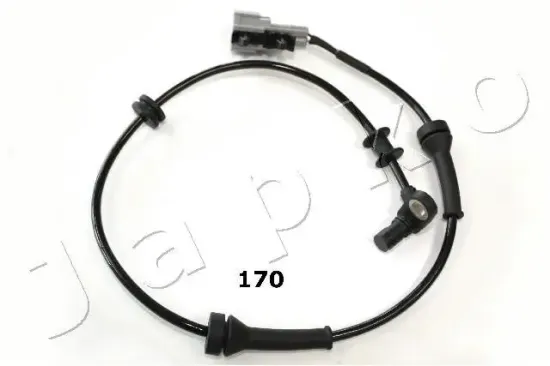 Sensor, Raddrehzahl Vorderachse beidseitig JAPKO 151170 Bild Sensor, Raddrehzahl Vorderachse beidseitig JAPKO 151170
