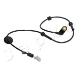 Sensor, Raddrehzahl Vorderachse rechts JAPKO 151171