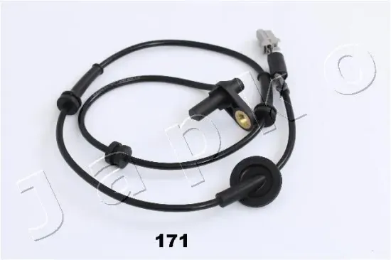 Sensor, Raddrehzahl Vorderachse rechts JAPKO 151171 Bild Sensor, Raddrehzahl Vorderachse rechts JAPKO 151171