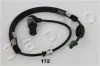 Sensor, Raddrehzahl Vorderachse rechts JAPKO 151172 Bild Sensor, Raddrehzahl Vorderachse rechts JAPKO 151172