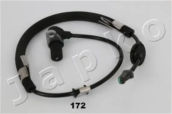 Sensor, Raddrehzahl Vorderachse rechts JAPKO 151172 Bild Sensor, Raddrehzahl Vorderachse rechts JAPKO 151172