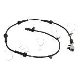 Sensor, Raddrehzahl Hinterachse beidseitig JAPKO 151179