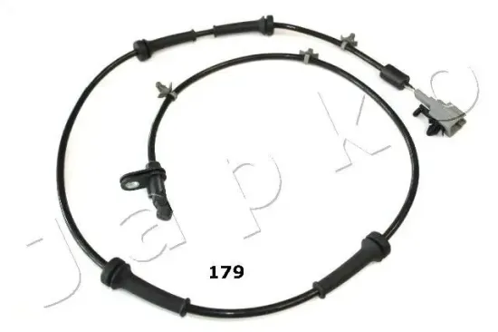 Sensor, Raddrehzahl Hinterachse beidseitig JAPKO 151179 Bild Sensor, Raddrehzahl Hinterachse beidseitig JAPKO 151179