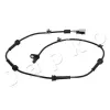 Sensor, Raddrehzahl Hinterachse beidseitig JAPKO 151179 Bild Sensor, Raddrehzahl Hinterachse beidseitig JAPKO 151179