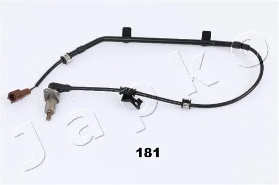 Sensor, Raddrehzahl Hinterachse links JAPKO 151181 Bild Sensor, Raddrehzahl Hinterachse links JAPKO 151181