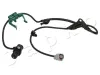 Sensor, Raddrehzahl Hinterachse beidseitig JAPKO 151188