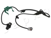 Sensor, Raddrehzahl Hinterachse beidseitig JAPKO 151188