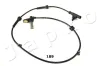 Sensor, Raddrehzahl Hinterachse rechts JAPKO 151189 Bild Sensor, Raddrehzahl Hinterachse rechts JAPKO 151189