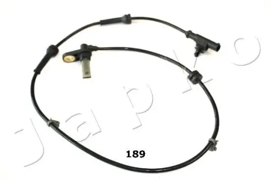 Sensor, Raddrehzahl Hinterachse rechts JAPKO 151189 Bild Sensor, Raddrehzahl Hinterachse rechts JAPKO 151189