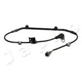 Sensor, Raddrehzahl Hinterachse rechts JAPKO 151190