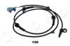 Sensor, Raddrehzahl hinten links JAPKO 151198 Bild Sensor, Raddrehzahl hinten links JAPKO 151198