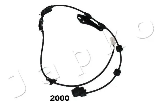 Sensor, Raddrehzahl Hinterachse rechts JAPKO 1512000 Bild Sensor, Raddrehzahl Hinterachse rechts JAPKO 1512000