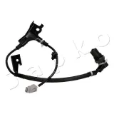 Sensor, Raddrehzahl vorne links JAPKO 1512009