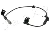 Sensor, Raddrehzahl hinten links JAPKO 1512027