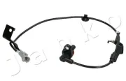 Sensor, Raddrehzahl hinten links JAPKO 1512027