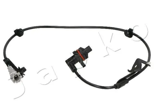 Sensor, Raddrehzahl hinten rechts JAPKO 1512028