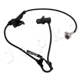 Sensor, Raddrehzahl Vorderachse links JAPKO 151207