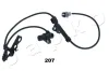 Sensor, Raddrehzahl Vorderachse links JAPKO 151207 Bild Sensor, Raddrehzahl Vorderachse links JAPKO 151207