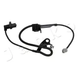 Sensor, Raddrehzahl Vorderachse links JAPKO 151211