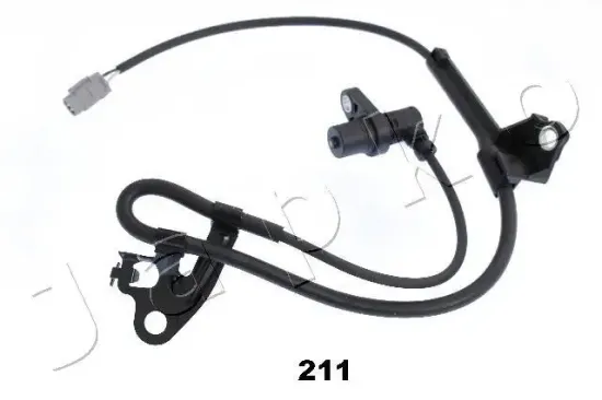 Sensor, Raddrehzahl Vorderachse links JAPKO 151211 Bild Sensor, Raddrehzahl Vorderachse links JAPKO 151211