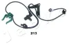 Sensor, Raddrehzahl Vorderachse links JAPKO 151213 Bild Sensor, Raddrehzahl Vorderachse links JAPKO 151213