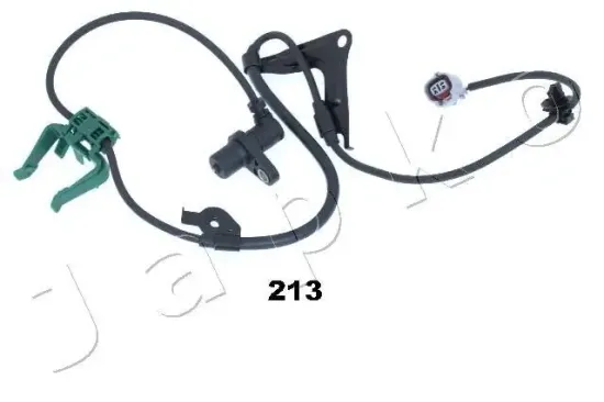 Sensor, Raddrehzahl Vorderachse links JAPKO 151213 Bild Sensor, Raddrehzahl Vorderachse links JAPKO 151213