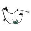 Sensor, Raddrehzahl Vorderachse links JAPKO 151213 Bild Sensor, Raddrehzahl Vorderachse links JAPKO 151213
