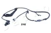 Sensor, Raddrehzahl Vorderachse links JAPKO 151216 Bild Sensor, Raddrehzahl Vorderachse links JAPKO 151216