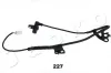 Sensor, Raddrehzahl Vorderachse rechts JAPKO 151227 Bild Sensor, Raddrehzahl Vorderachse rechts JAPKO 151227