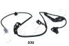 Sensor, Raddrehzahl Vorderachse rechts JAPKO 151232 Bild Sensor, Raddrehzahl Vorderachse rechts JAPKO 151232