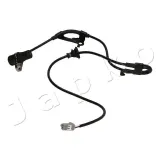 Sensor, Raddrehzahl Hinterachse links JAPKO 151233